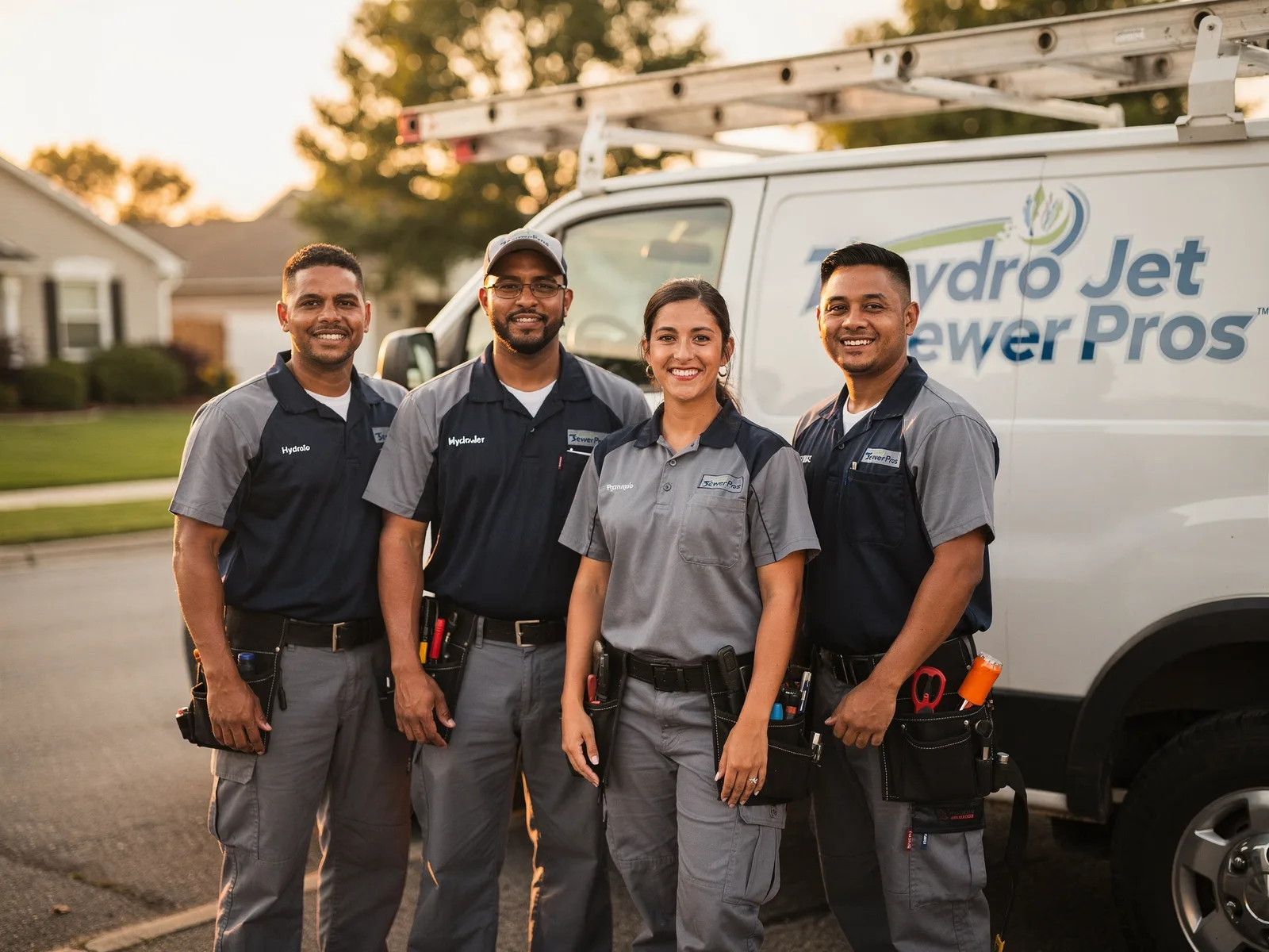 Hydro Jetting company in Jayuya, PR